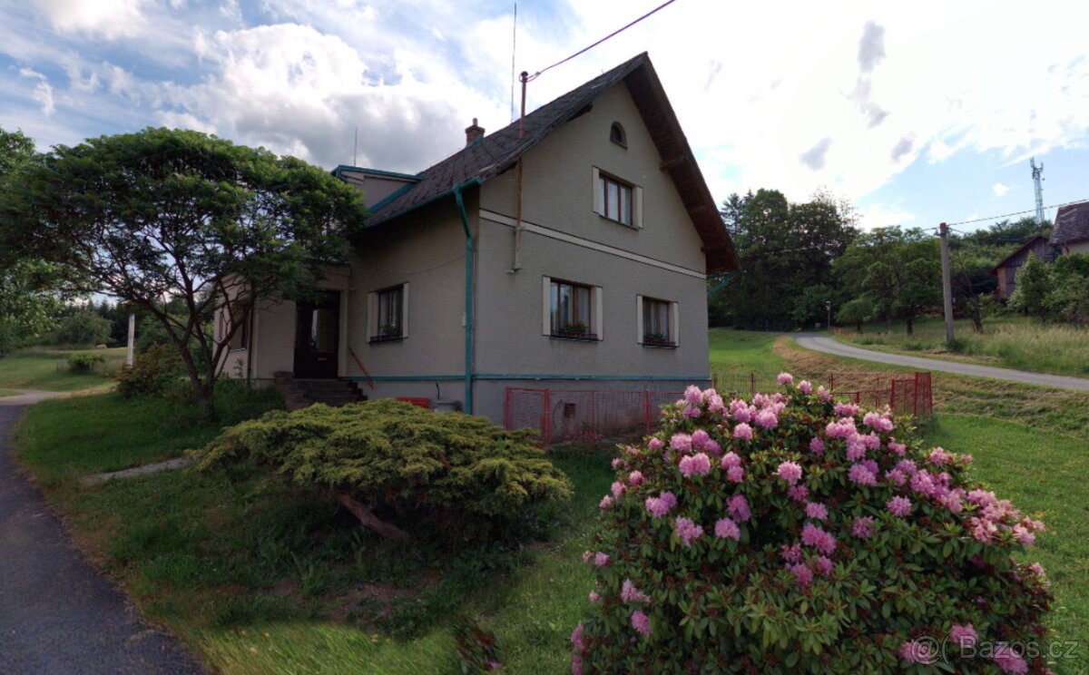 Rodinný dům Horní Čermná