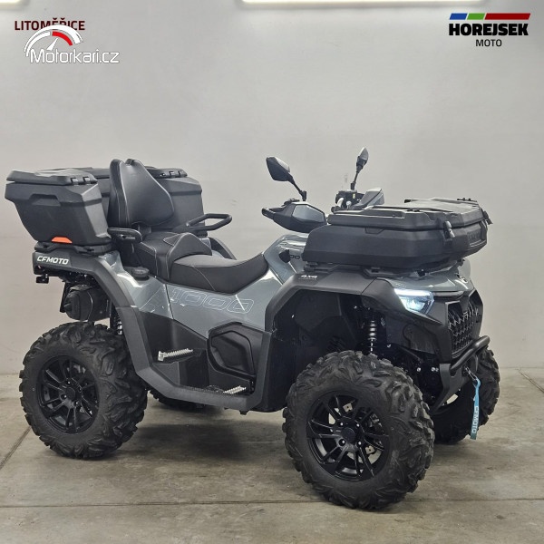 CFMOTO X1000 G3 T3b - předváděcí