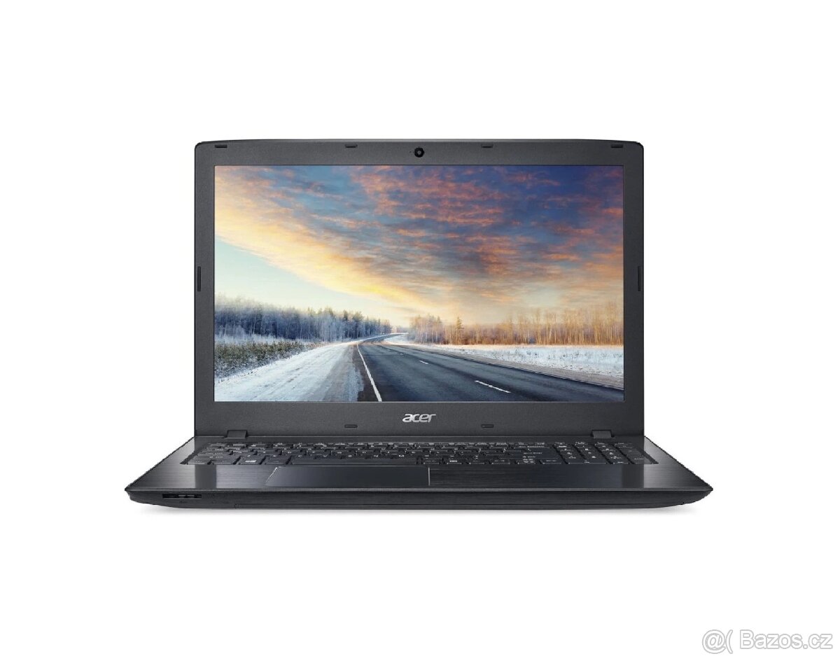 15,6" notebook Acer TravelMate TMP259 Aluminium
