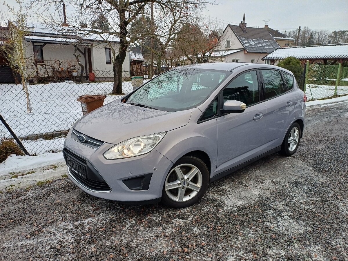 Ford C-Max 1.6 nafta 85kw..rok 2011