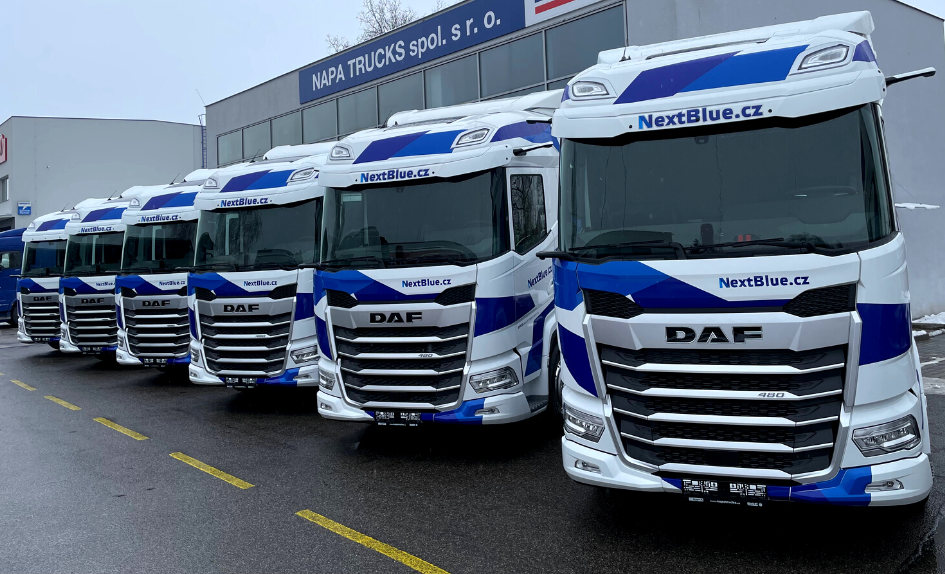 Vodič MKD C+E – rozvoz AdBlue (bez ADR)