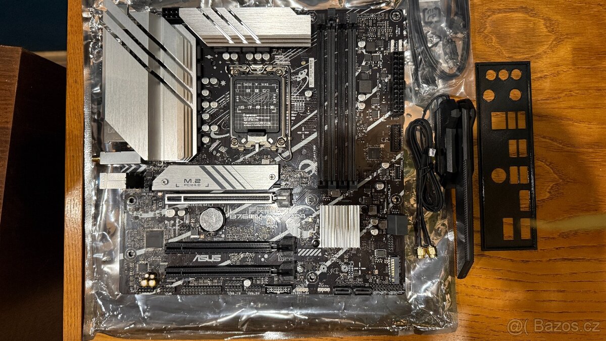 ASUS PRIME B760M-A WIFI D4