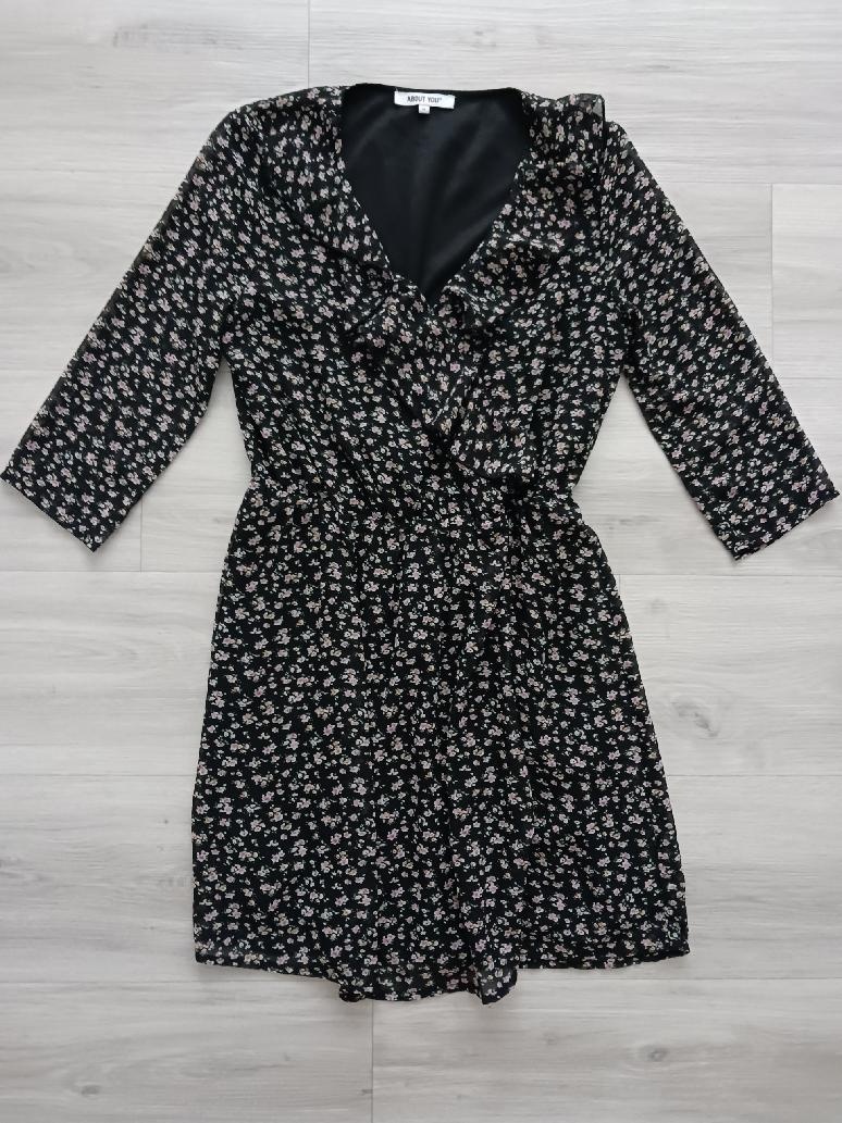 Dámské košilové šaty About You, vel. XS