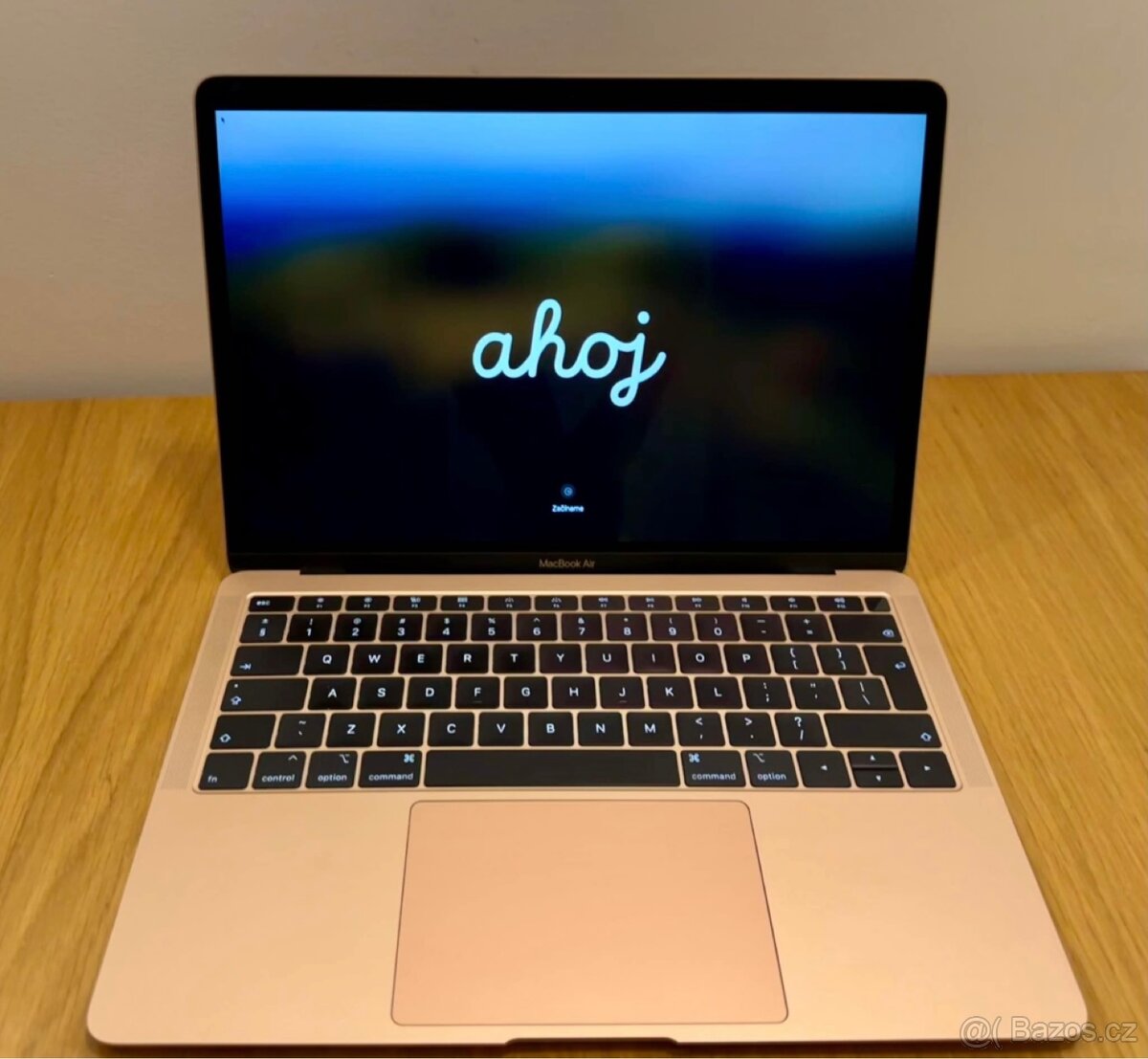 MacBook Air 13 inch - 2018
