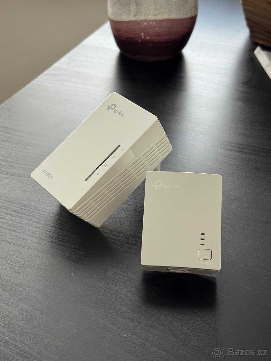 TP-Link AV600 Powerline Kit (TL-WPA4220 KIT)