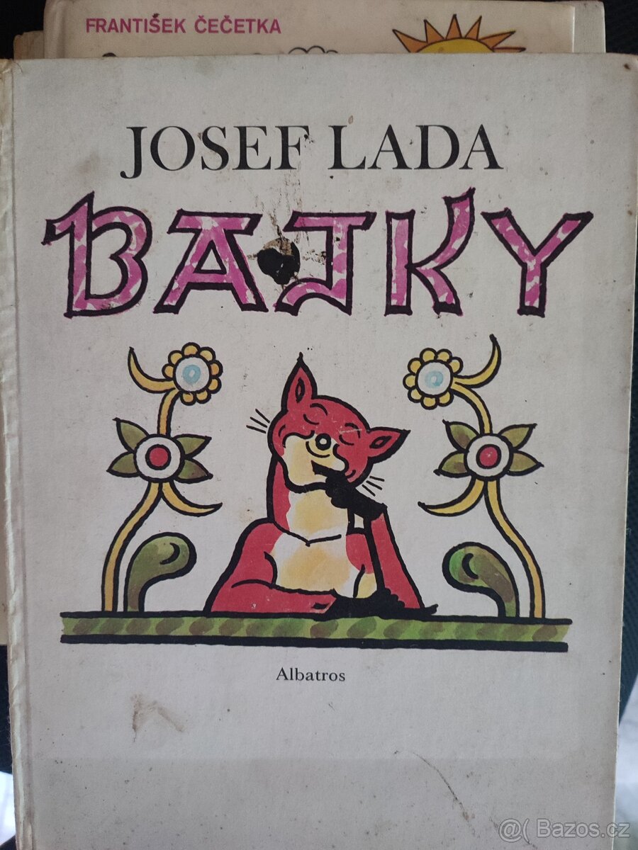 Josef Lada bajky