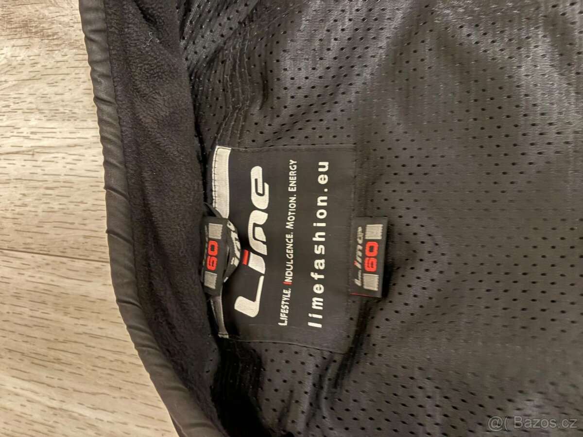 Letní textilní bunda MBW velikost 60