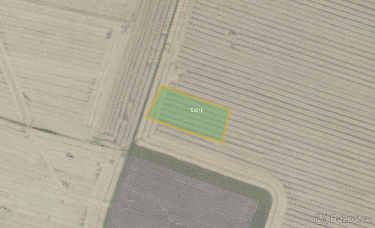 Zemědělská půda, prodej, Odřepsy, Nymburk