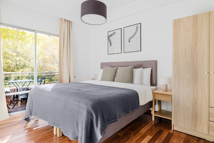 Pronájem bytu 3+kk – 77 m²