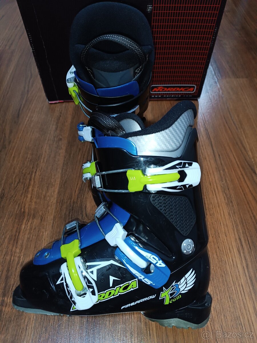 Nordica FIREARROW TEAM 3 – stélka 215 mm