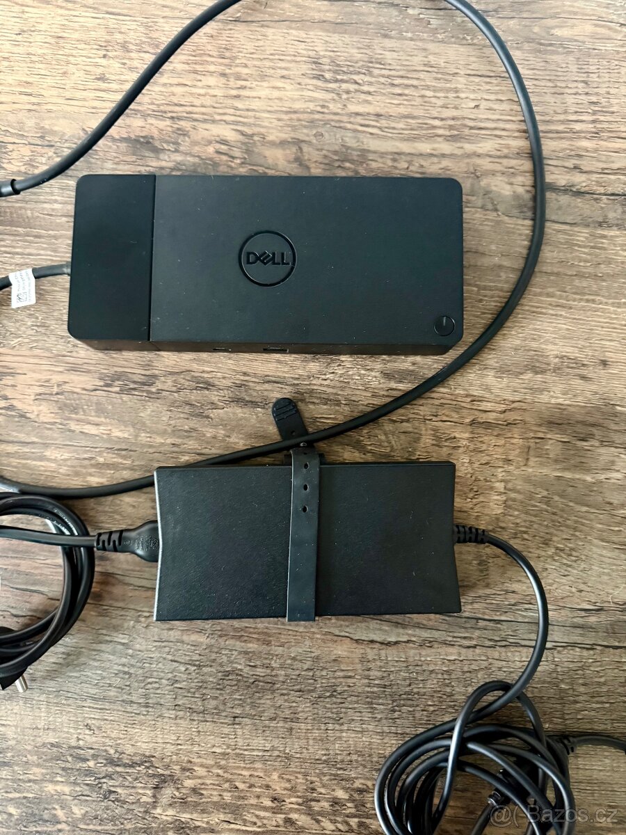 Dokovací stanice Dell Dock WD19S USB-C 130W