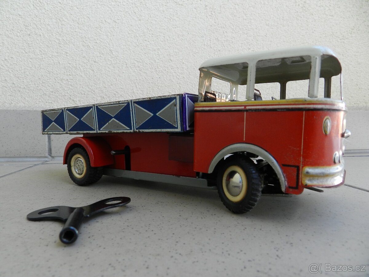 ŠKODA 706RT ITES - VALNÍK 60 léta - ČSSR