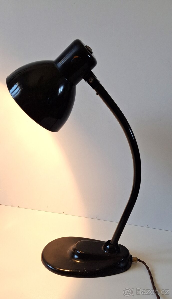 STOLNÍ LAMPA KANDEM 976-MARIANNE BRANDT-BAUHAUS 1930