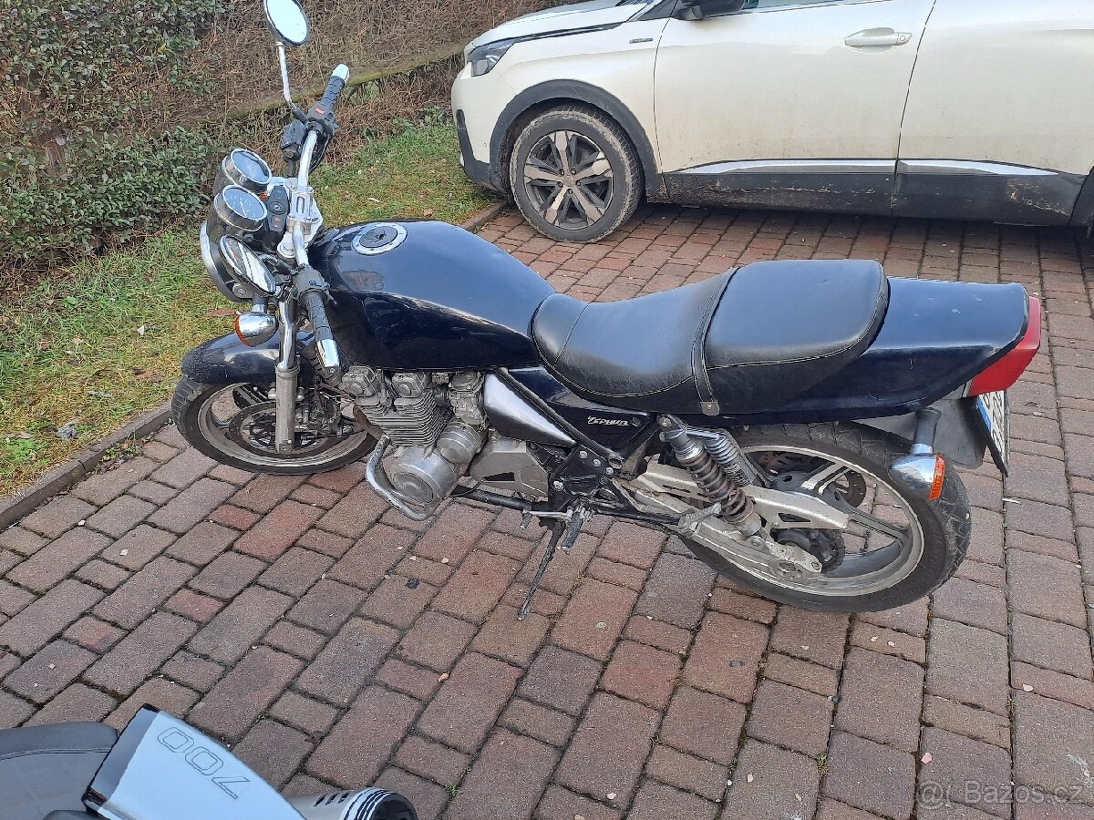 kawasaki Zephyr 550