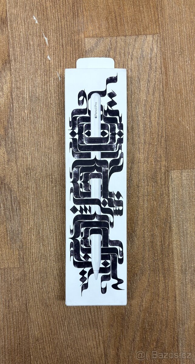 Apple Pencil Pro v záruce do 11/27