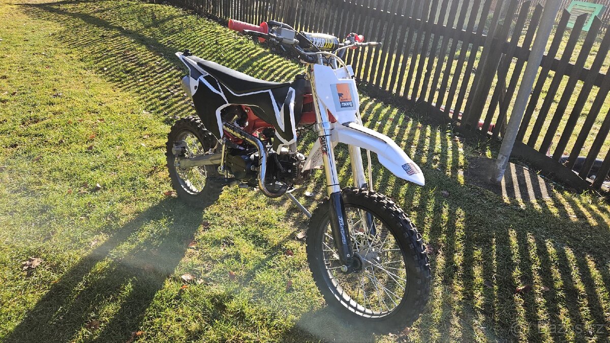 Pitbike 125ccm
