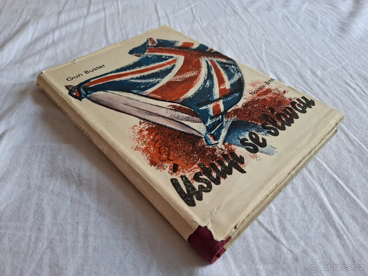 Ústup se slávou - Gun Buster