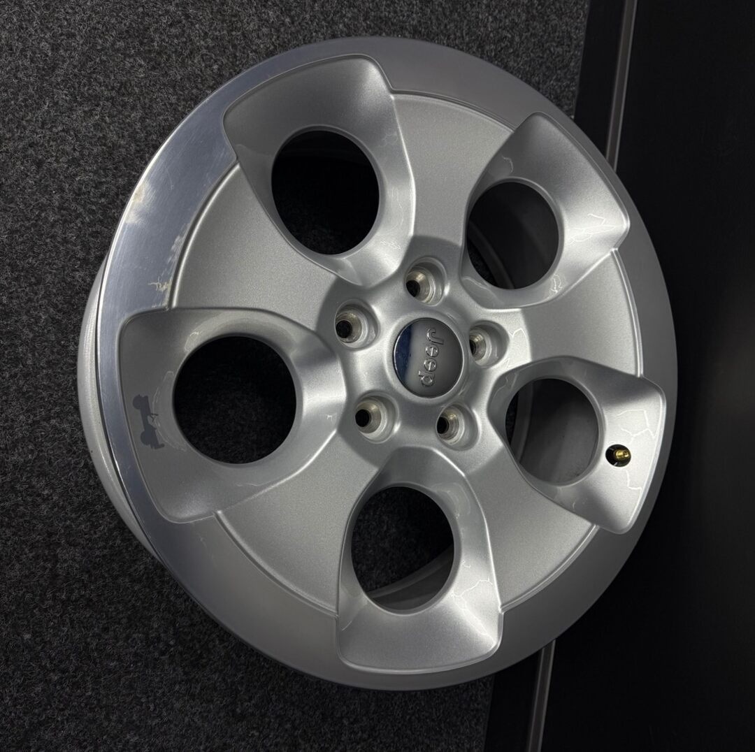 1x 5x127 18” JEEP WRANGLER