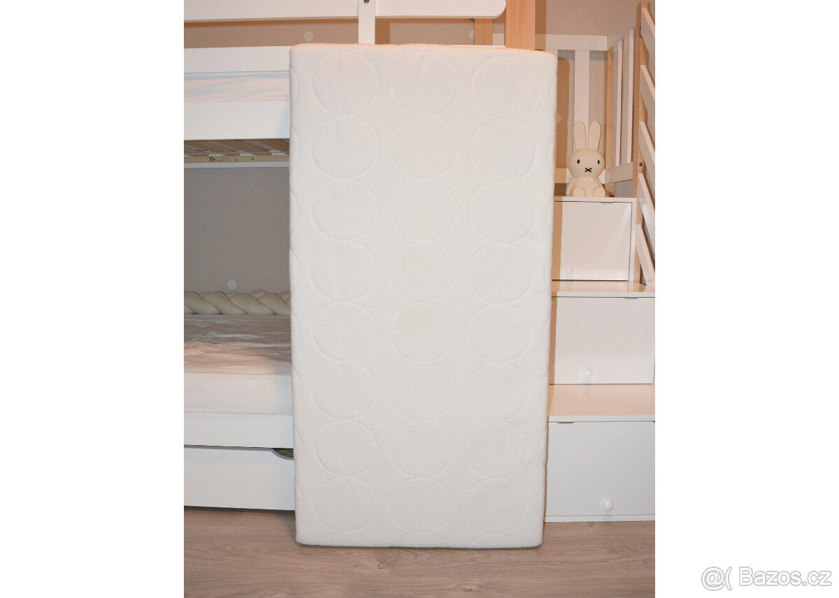 Matrace do dětské postýlky 60x120 cm