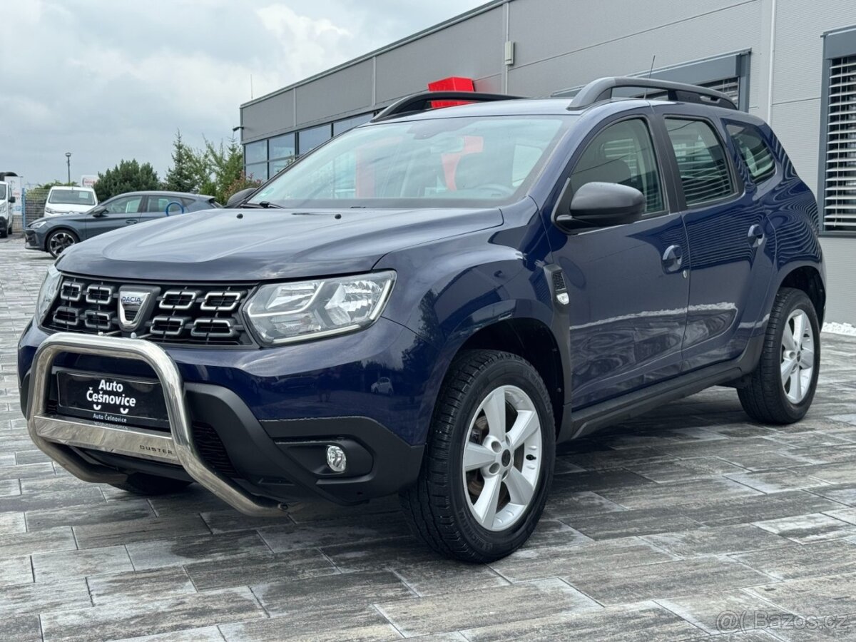 Dacia Duster Comfort 1.6 SCe 84kW