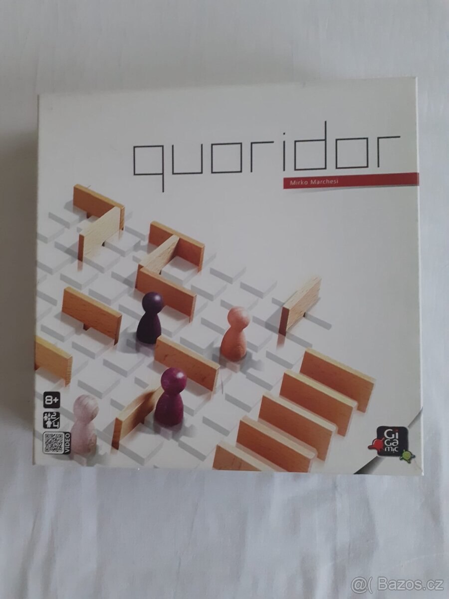 Stolní hra Quoridor