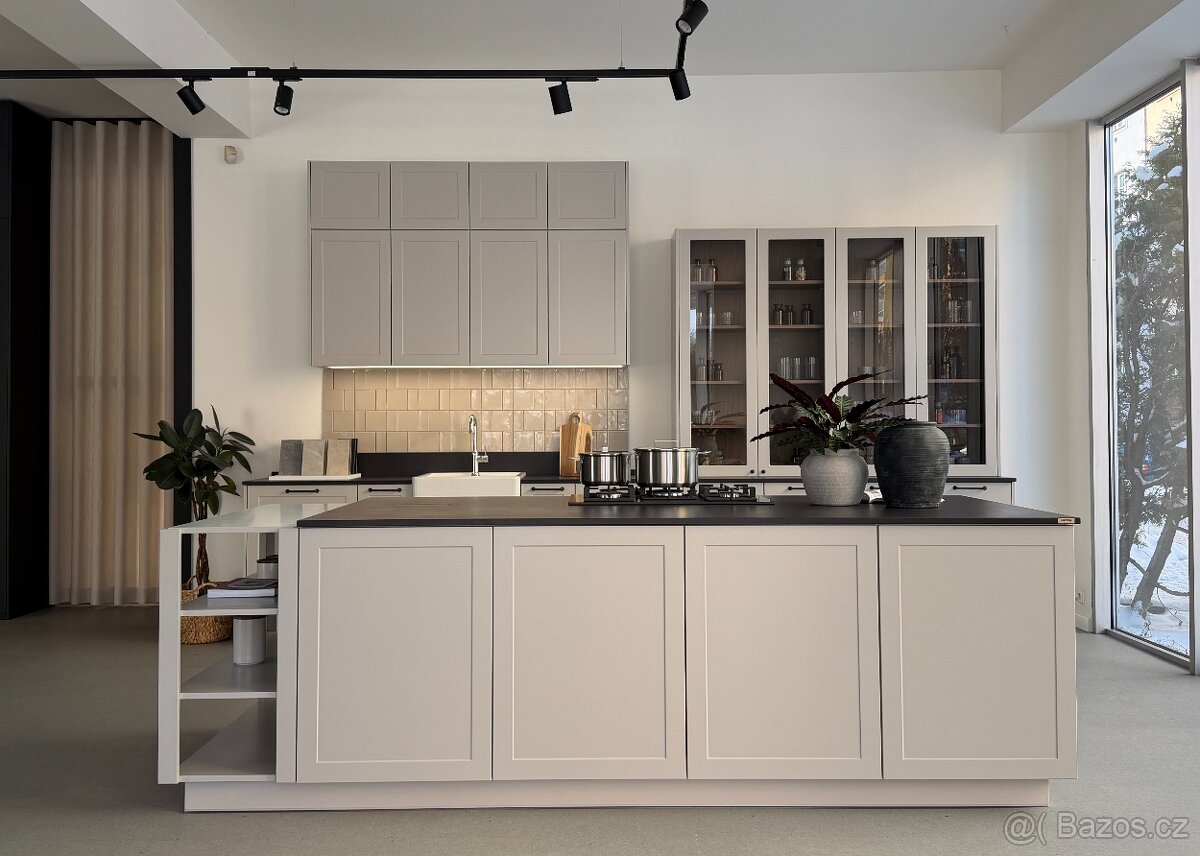 nová kuchyňská linka