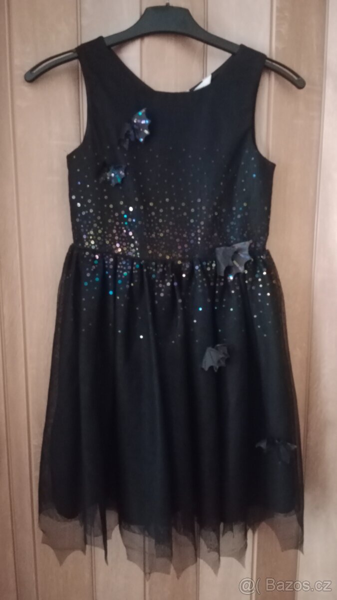 Slavnostní šaty vel 140