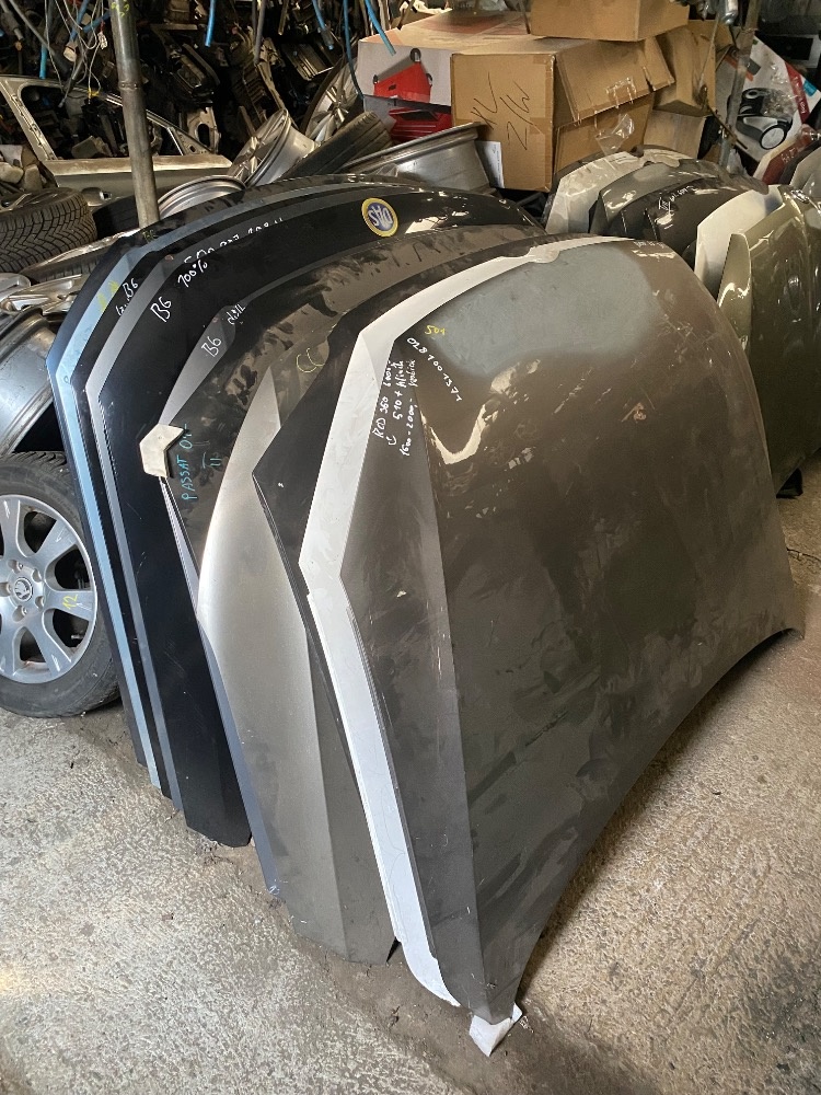 Kapota VW, Škoda, Audi, Seat