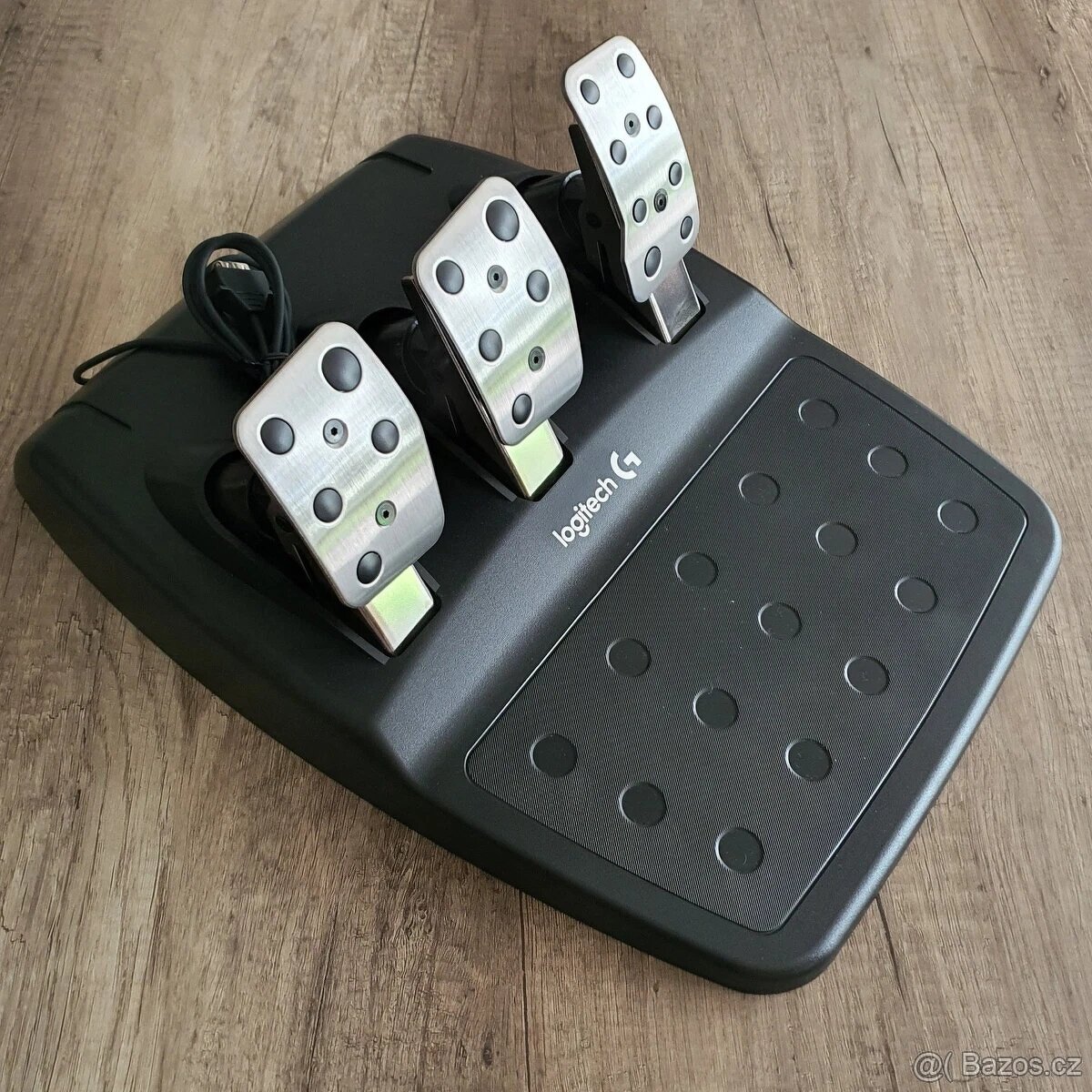 Logitech G29 volant s pedly