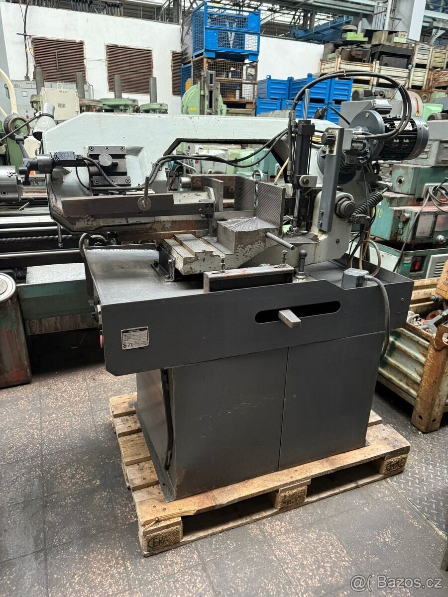 Pásová pila PEGAS 250x315 GH-LR