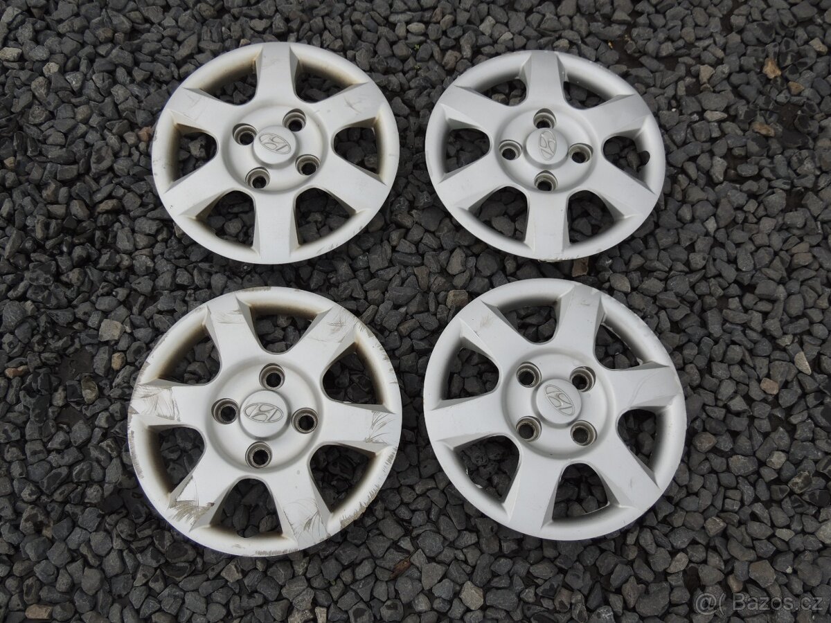 Original poklice na Hyundai,14"