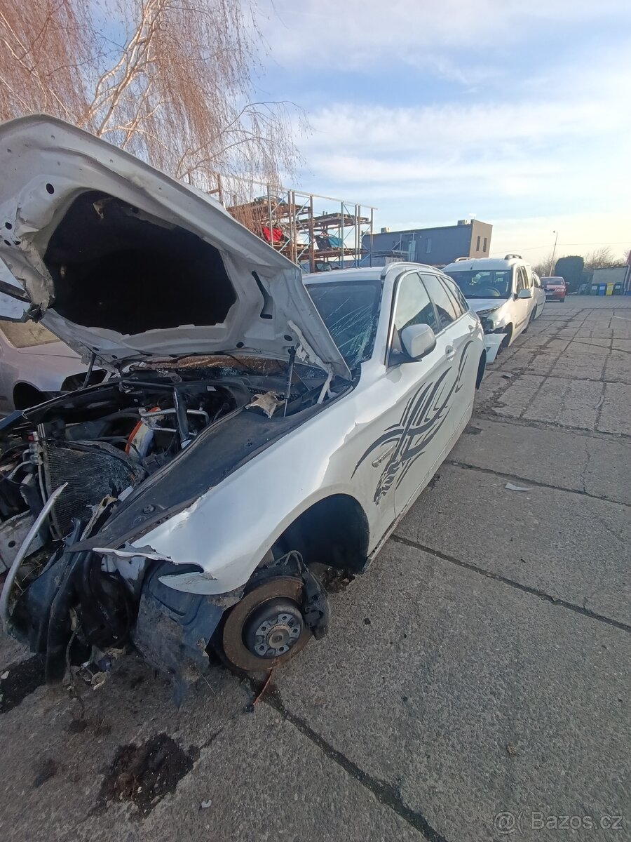 BMW F30 2.0-140 typ: B47D20A r.v 2015