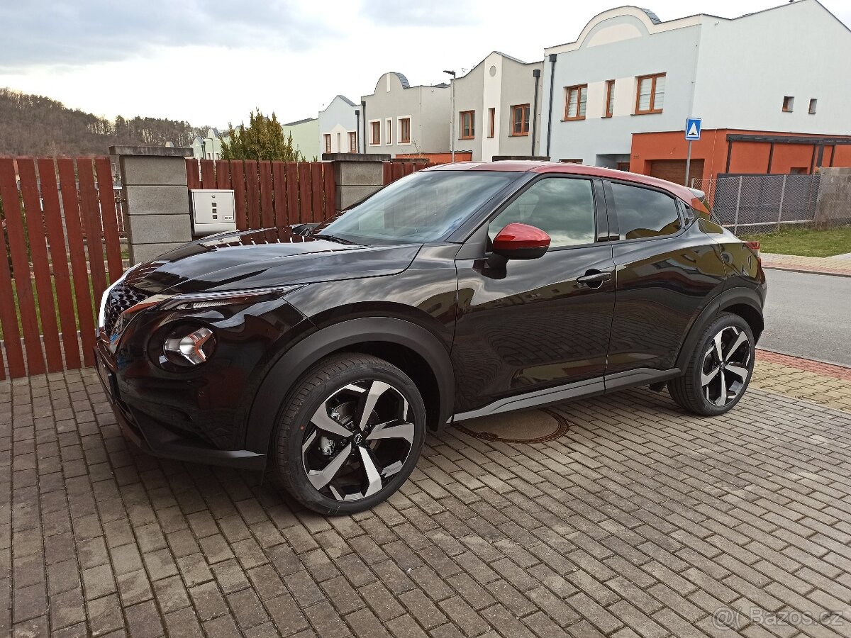 NISSAN Juke 1.0 N-Connecta r. 2024