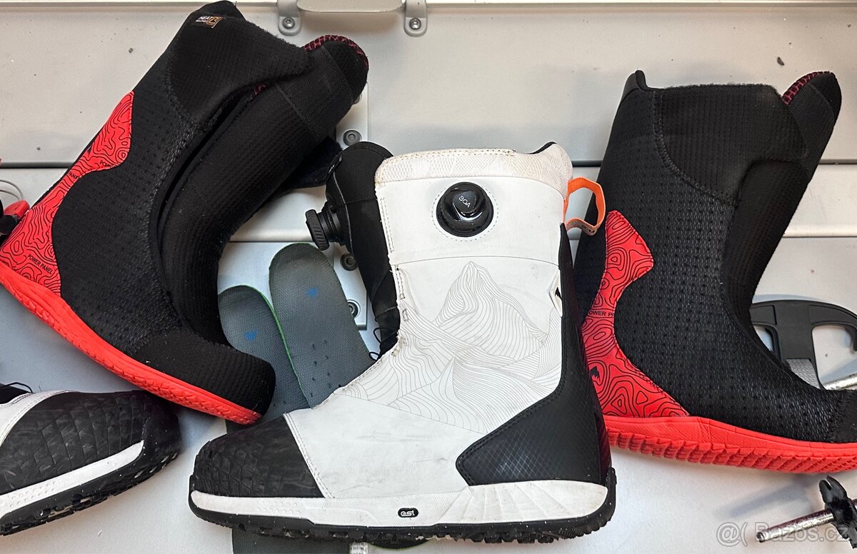 Burton ION BOA