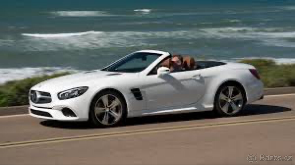 Koupím SL 500 , SL63 od roku 2011