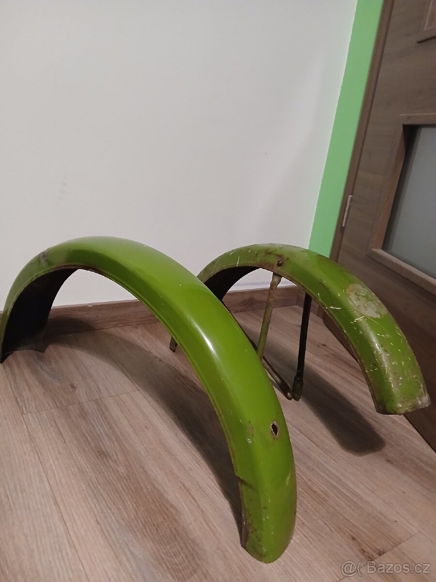 Babetta 210 blatniky