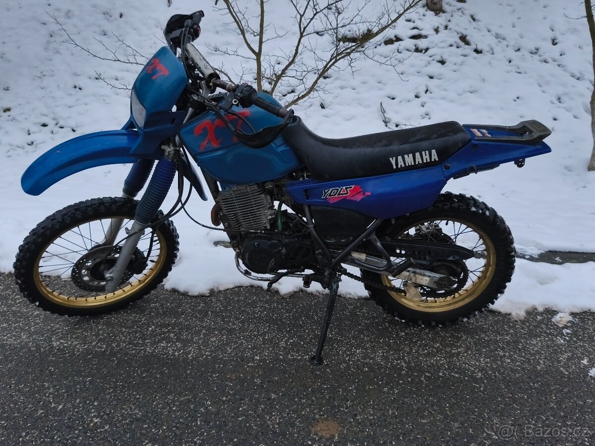 Yamaha XT 600