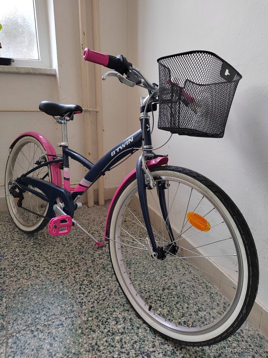 Dívčí kolo BTWIN 24”