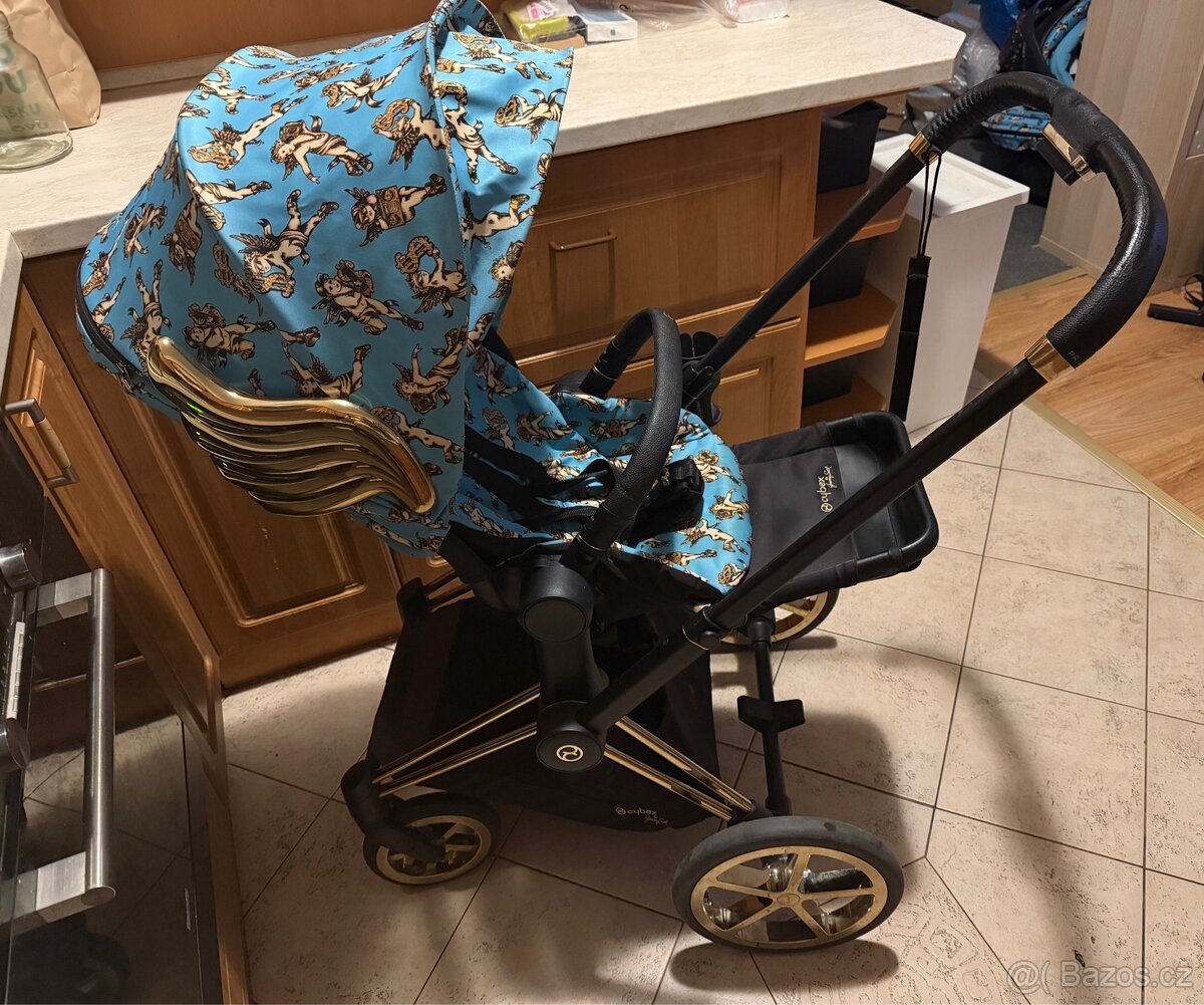 Cybex priam jeremy scott