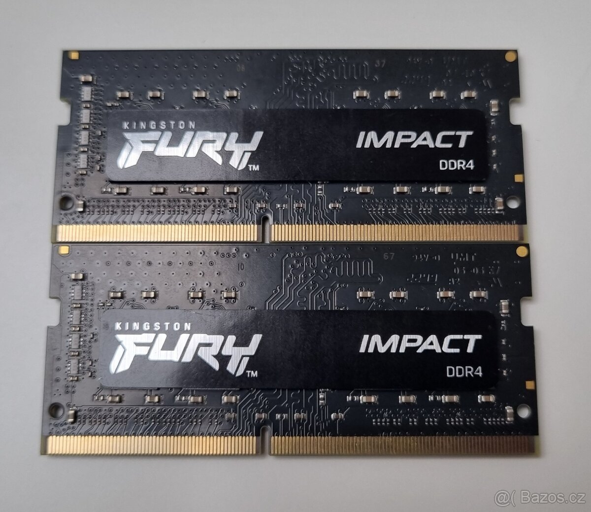 32GB DDR4 RAM Kingston Fury
