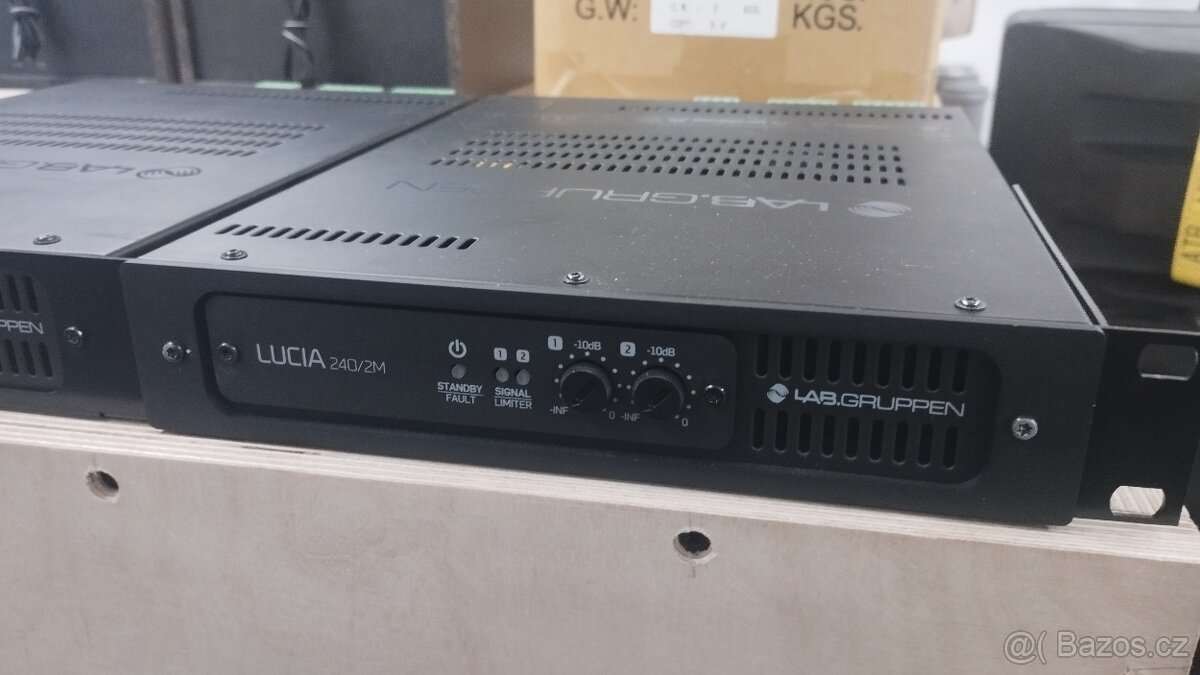 LAB GRUPPEN LUCIA 240/2M