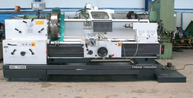Soustruhy - hrotové SN 710 S x 1500