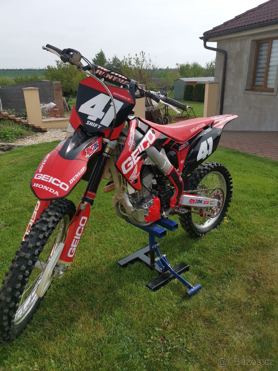 Honda crf 250 R