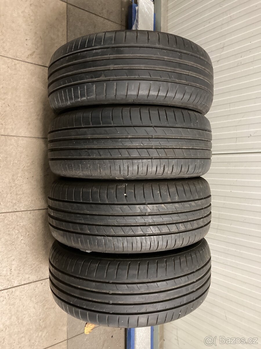 letní pneumatiky 205/55/16 Goodyear,Dunlop