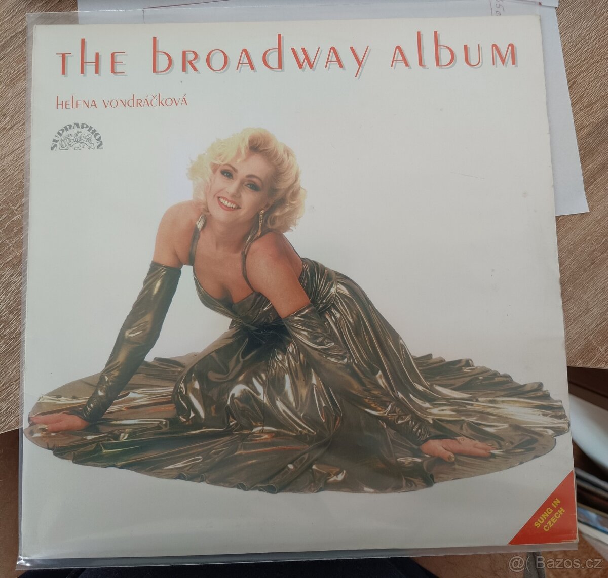 Helena Vondráčková - The Broadway Album (1993)