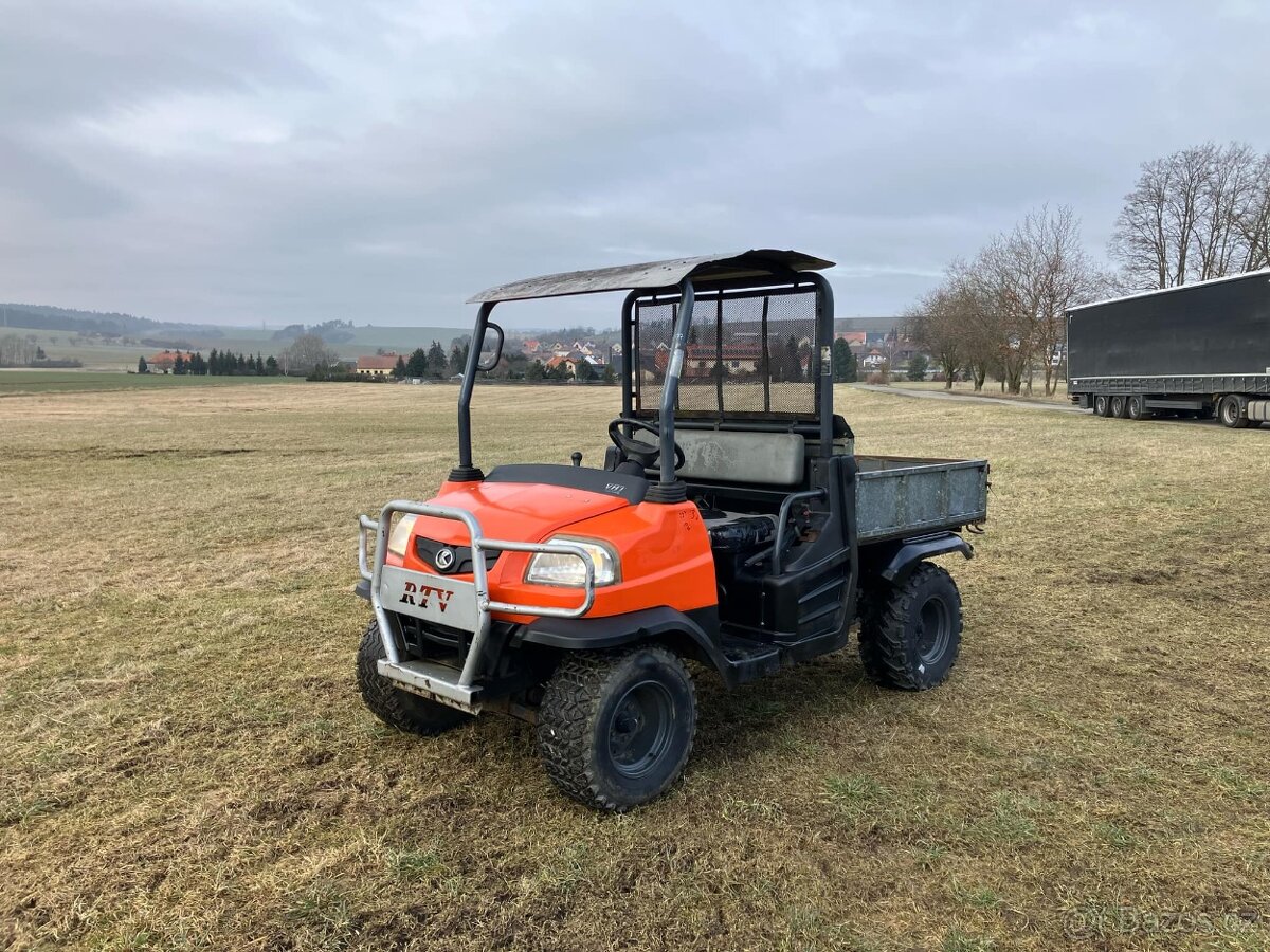 UTV KUBOTA RTV 900 4X4