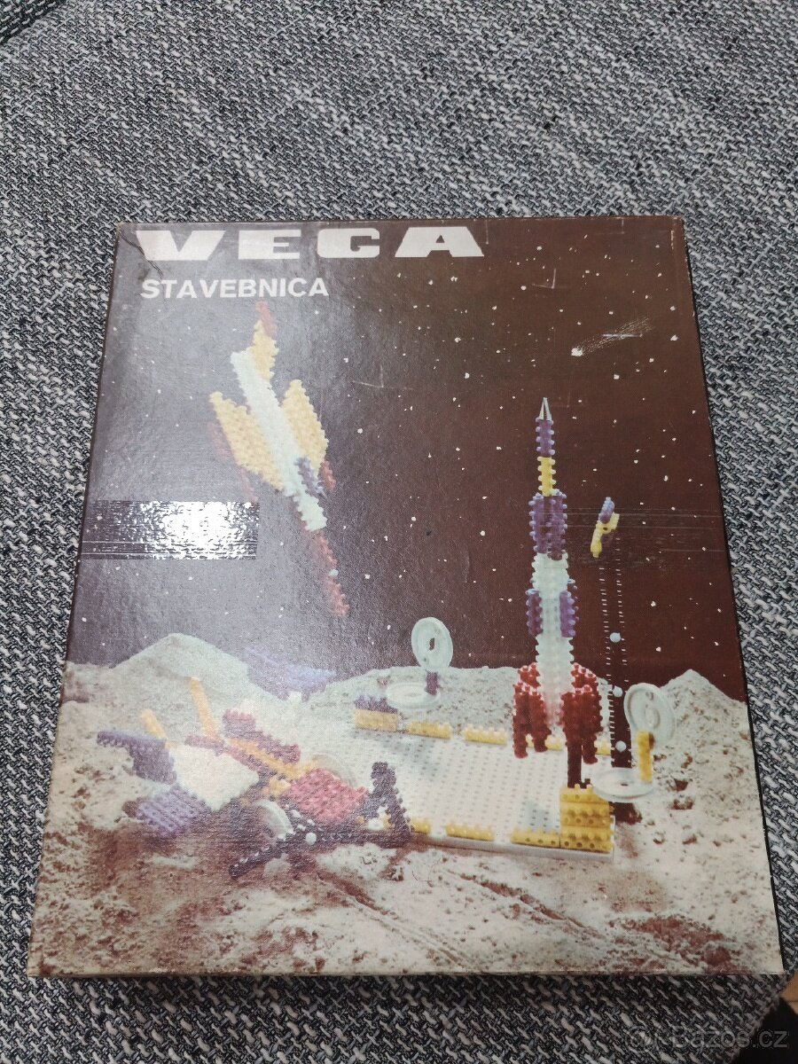 Stavebnice Vega, Alfa