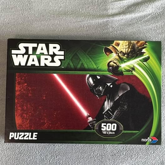 Puzzle Darth Vader 500ks