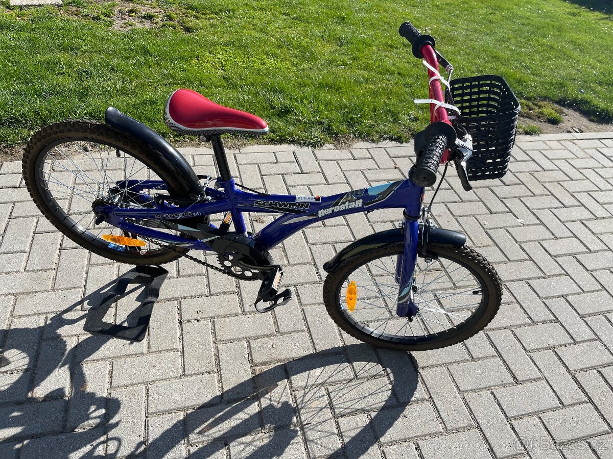 Dětské kolo Schwinn Aerostar 20''
