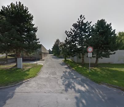 Pronaájem garáže Kroměříž